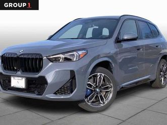 2026 bmw x1 xdrive28i