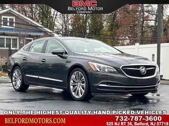 2017 buick lacrosse premium