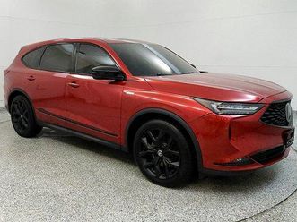 2023 acura mdx a-spec