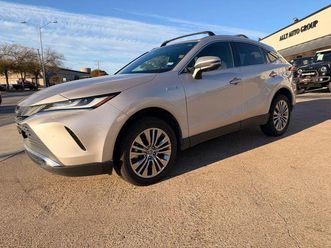 2021 toyota venza limited