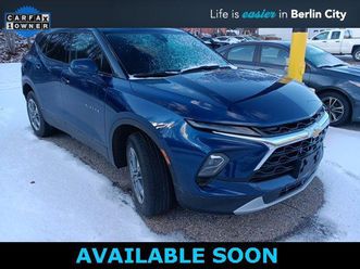 2023 chevrolet blazer 2lt