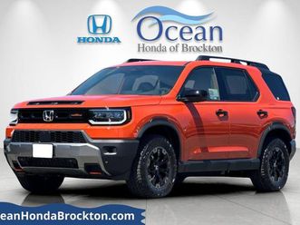 2026 honda passport awd trailsport elite