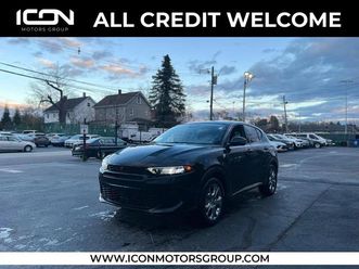 2024 dodge hornet r/t eawd