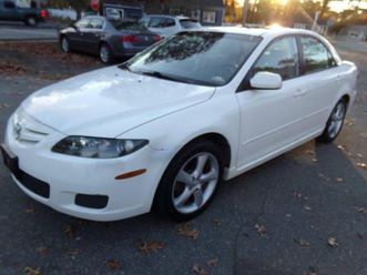 2007 mazda mazda6 s touring