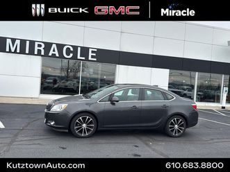 2016 buick verano sport touring group