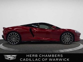 2020 mclaren gt base