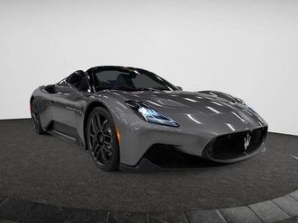 2024 maserati mc20 cielo