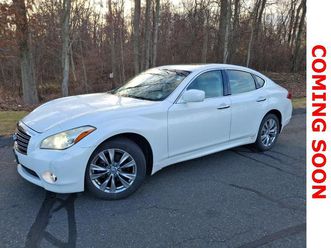 2012 infiniti m37x base