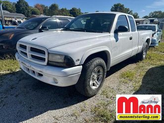 1998 dodge dakota sport