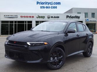 2024 dodge hornet r/t plus eawd