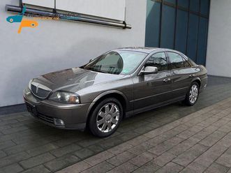 2004 lincoln ls v8