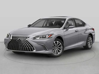 2025 lexus es 350 fwd