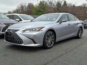 2023 lexus es 350 fwd