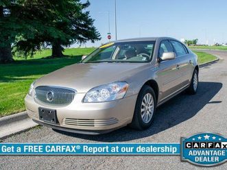 2006 buick lucerne cx