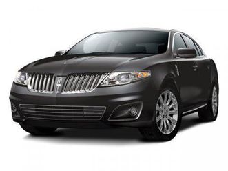 2009 lincoln mks base