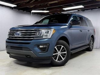 2020 ford expedition max xl