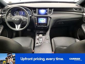 2023 infiniti qx55 luxe