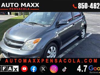 2006 scion xa hatchback 4d