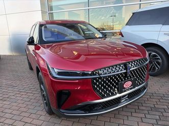 2026 lincoln nautilus premiere