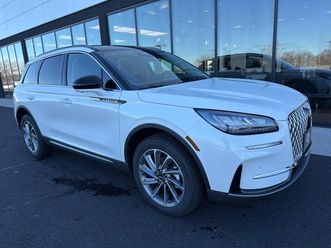 2026 lincoln corsair premiere