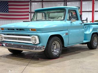 1966 chevrolet c10/k10 base
