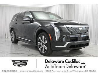 2026 cadillac escalade iql luxury