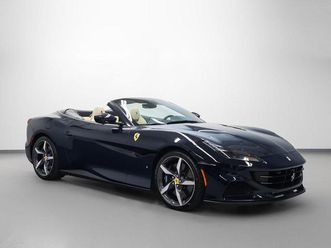 2023 ferrari portofino m base