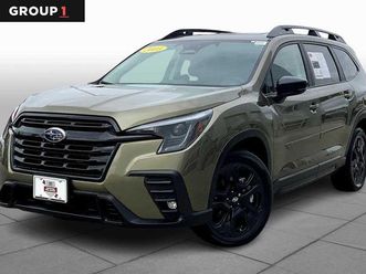 2025 subaru ascent onyx edition touring 7-passenger