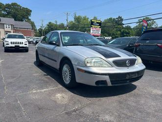 2005 mercury sable gs