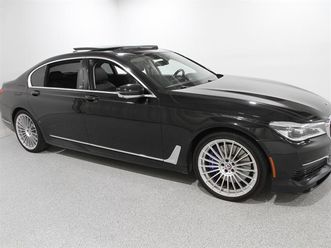 2019 bmw alpina b7 xdrive