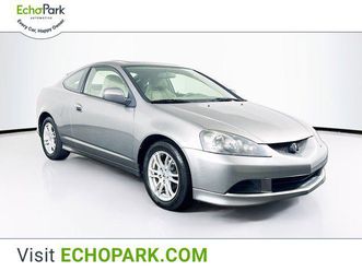 2005 acura rsx base