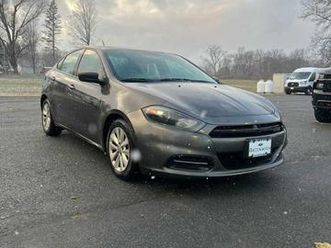 2014 dodge dart sxt