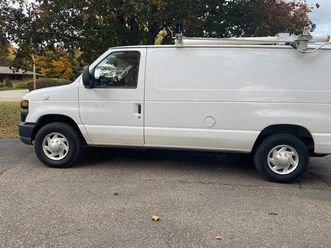 2010 ford e250 e-250