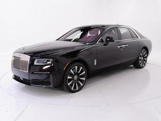2024 rolls-royce ghost