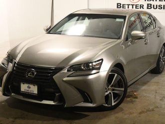 2017 lexus gs 350 base