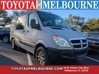 2007 dodge sprinter 2500