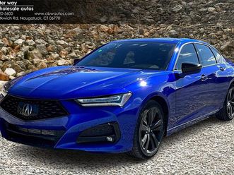 2021 acura tlx a-spec