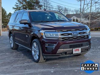 2024 ford expedition king ranch