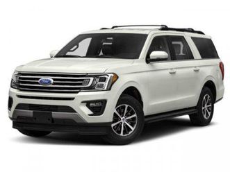 2019 ford expedition max limited
