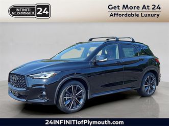 2025 infiniti qx50 sport awd