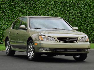 2003 infiniti i35 luxury