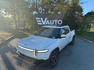 2022 rivian r1t launch edition