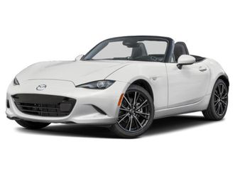 2025 mazda mx-5 miata grand touring