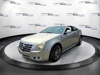 2014 cadillac cts 3.6l performance