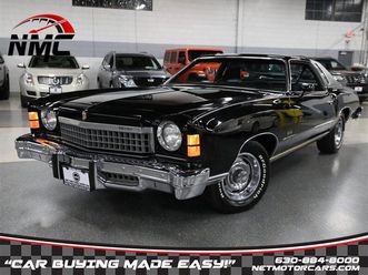 1974 chevrolet monte carlo landau coupe