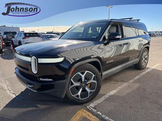 2023 rivian r1s adventure quad motor large pack