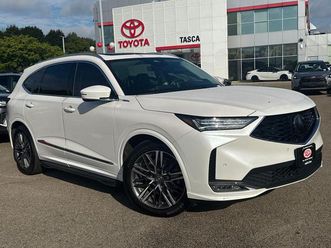 2025 acura mdx advance package