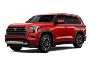 2026 toyota sequoia limited
