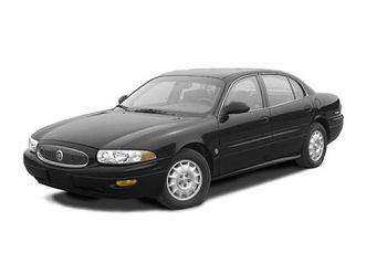 2004 buick lesabre custom