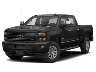 2019 chevrolet silverado 3500 ltz